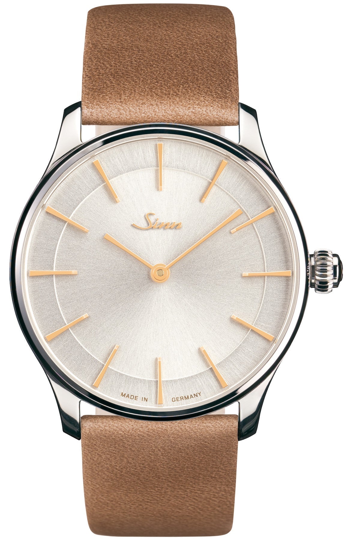 Sinn 1736 St I 4N Leather Tan Watch 1736.011 Leather Tan Image 1