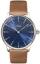 Sinn 1739 Ag B Brown Leather Set Watch 1739.021 Brown Leather Set Image 1
