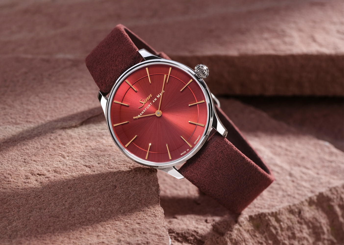 Sinn 1739 Romerberg Limited Edition Watch SIN-974 Image 6