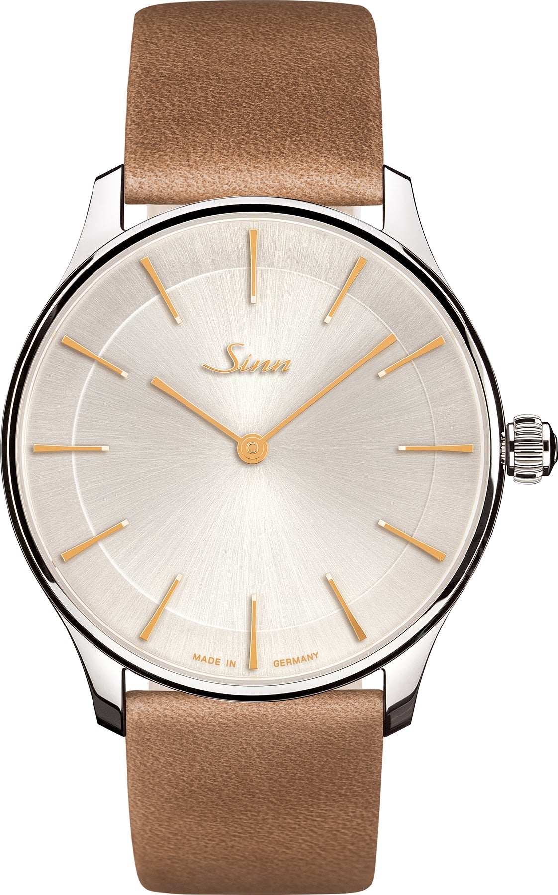 Sinn 1739 St I 4N Leather Tan Watch 1739.011 Leather Tan Image 1