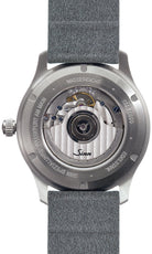 Sinn 1746 Heimat Grey Alcantara Watch 1746.012 Grey Alcantara Image 2