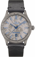 Sinn 1800 TITANDAMASZENER Limited Edition 1800.060 Grey Nubuck Image 2