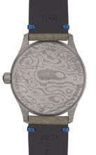 Sinn 1800 TITANDAMASZENER Limited Edition 1800.060 Grey Nubuck Image 4
