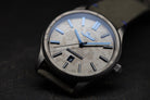 Sinn 1800 TITANDAMASZENER Limited Edition 1800.060 Grey Nubuck Image 6
