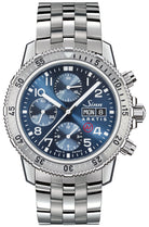 Sinn 206 Arktis II Fine Link Bracelet Watch 206.012 Fine Link Bracelet Image 1
