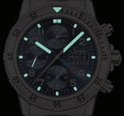 Sinn 206 Arktis II Vintage Cowhide Vintage Brown Watch 206.012 Vintage Cowhide Vintage Brown Image 2
