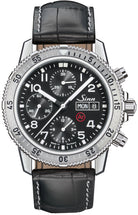 Sinn 206 St Ar Alligator Black Watch 206.010 Alligator Black Image 1