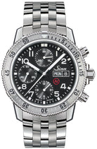 Sinn 206 St Ar Fine Link Bracelet Watch 206.010 Fine Link Bracelet Image 1