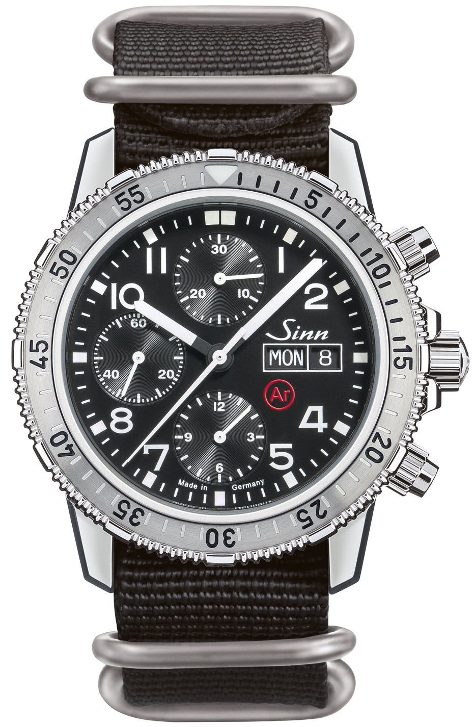 Sinn 206 St Ar Nato Watch 206.010 Nato Image 1