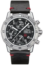 Sinn 206 St Ar Vintage Black With Red Watch 206.010 Vintage Black With Red Image 1