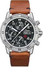 Sinn 206 St Ar Vintage Cowhide Vintage Brown Watch 206.010 Vintage Cowhide Vintage Brown Image 1