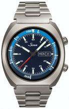 Sinn 240 St GZ Bracelet Watch 240.011 Bracelet Image 1