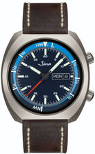Sinn 240 St GZ Vintage Dark Brown Watch 240.011 Vintage Dark Brown Image 1