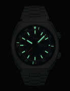 Sinn 240 St GZ Vintage Dark Brown Watch 240.011 Vintage Dark Brown Image 2