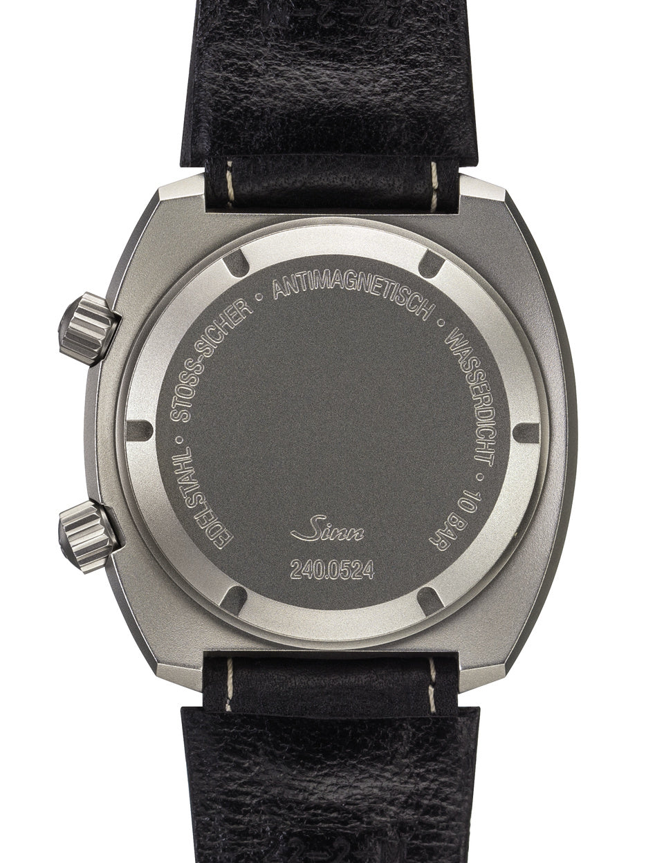 Sinn 240 St GZ Vintage Dark Brown Watch 240.011 Vintage Dark Brown Image 3