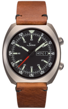 Sinn 240 St Vintage Cowhide Brown Watch 240.010 Vintage Cowhide Brown Image 1