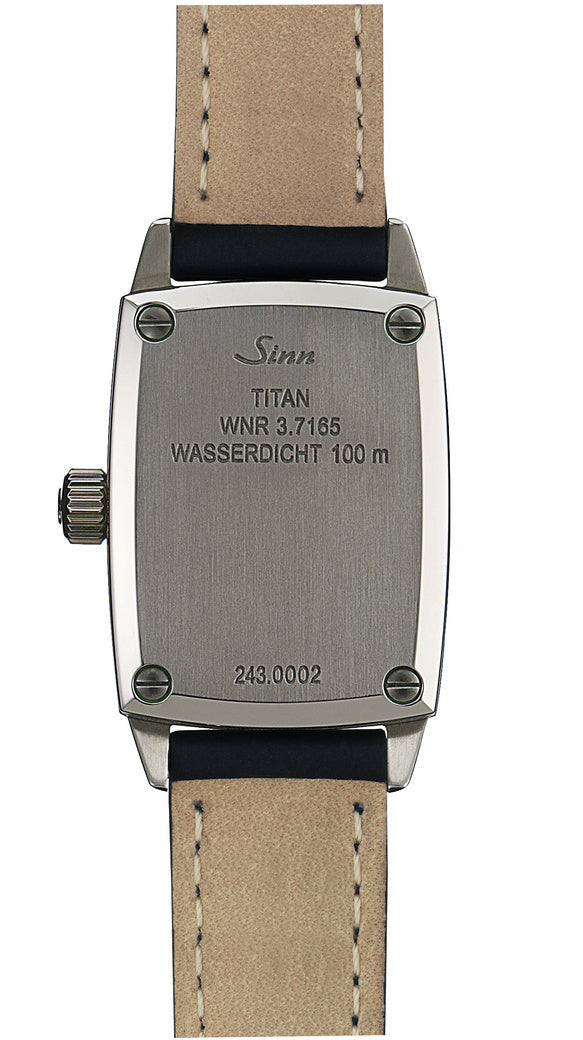 Sinn 243 Ti M Ladies Alligator 243.013 Alligator Image 3