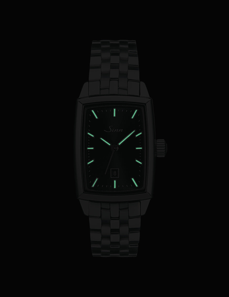 Sinn 243 Ti S Ladies Alligator 243.010 Alligator Image 2
