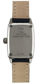 Sinn 243 Ti S Ladies Alligator 243.010 Alligator Image 3