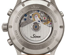 Sinn 3006 Hunting Fine Link Bracelet Watch 3006.010 Fine Link Bracelet Image 2