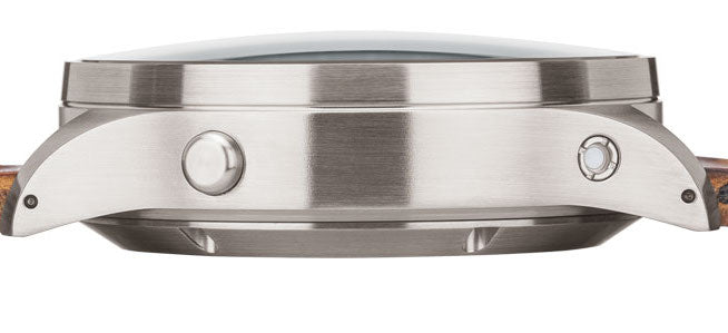Sinn 3006 Hunting Fine Link Bracelet Watch 3006.010 Fine Link Bracelet Image 3