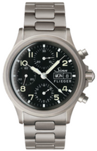 Sinn 356 Pilot Bracelet Watch 356.020 Bracelet Image 1