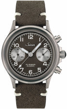 Sinn 356 Pilot Classic Anniversary Limited Edition Watch 356.0742 Nubuck Leather Image 1