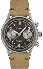 Sinn 356 Pilot Classic Anniversary Limited Edition Watch 356.0742 Nubuck Leather Image 2