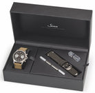 Sinn 356 Pilot Classic Anniversary Limited Edition Watch 356.0742 Nubuck Leather Image 7