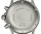 Sinn 356 Pilot Classic W H-Link Bracelet Watch 356.0201 Bracelet Image 3