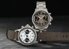 Sinn 356 Pilot Classic W H-Link Bracelet Watch 356.0201 Bracelet Image 5