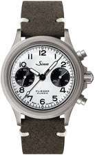 Sinn 356 Pilot Classic W Leather Watch 356.0201 Leather Image 1