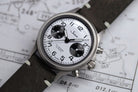 Sinn 356 Pilot Classic W Leather Watch 356.0201 Leather Image 4