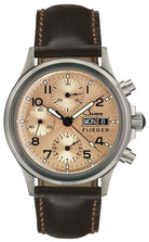 Sinn 356 Pilot II Leather D 356.031 LEATHER Image 1