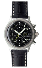 Sinn 356 Pilot UTC Alligator 356.025 LEATHER Image 1