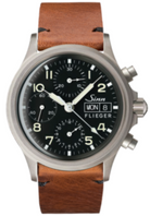 Sinn 356 Pilot Vintage Cowhide Brown Watch 356.020 Vintage Cowhide Brown Image 1