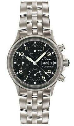 Sinn 356 Sa Pilot Bracelet 356.070 FINE LIN Image 1