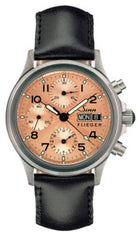 Sinn 356 Sa Pilot II Leather Watch 356.072 Leather Image 1