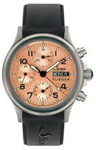 Sinn 356 Sa Pilot II Rubber Watch 356.072 Rubber Image 1