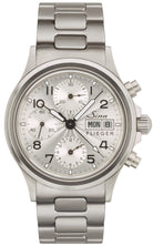 Sinn 356 Sa Pilot III Bracelet Watch 356.0721 Bracelet Image 1