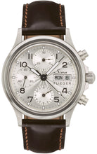 Sinn 356 Sa Pilot III Russia Leather Mocha Watch 356.0721 Russia Leather Mocha Image 1
