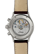 Sinn 356 Sa Pilot III Russia Leather Mocha Watch 356.0721 Russia Leather Mocha Image 3