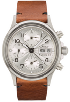 Sinn 356 Sa Pilot III Vintage Cowhide Brown Watch 356.0721 Vintage Cowhide Brown Image 1