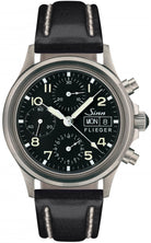 Sinn 356 Sa Pilot Leather Watch 356.070 Leather Image 1