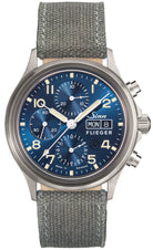 Sinn 358 Sa Pilot B E Canvas Grey Watch 358.064 Canvas Grey Image 1