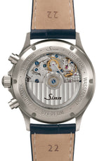 Sinn 358 Sa Pilot DS Canvas Beige Watch 358.065 Canvas Beige Image 2
