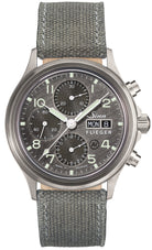 Sinn 358 Sa Pilot DS Canvas Grey Watch 358.065 Canvas Grey Image 1
