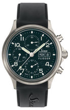 Sinn 358 Sa Pilot Rubber Watch 358.060 Rubber Image 1