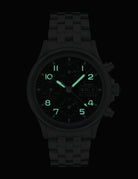 Sinn 358 Sa Pilot Rubber Watch 358.060 Rubber Image 2