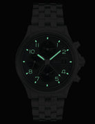 Sinn 358 Sa Pilot Vintage Cowhide Brown Watch 358.060 Vintage Cowhide Brown Image 2